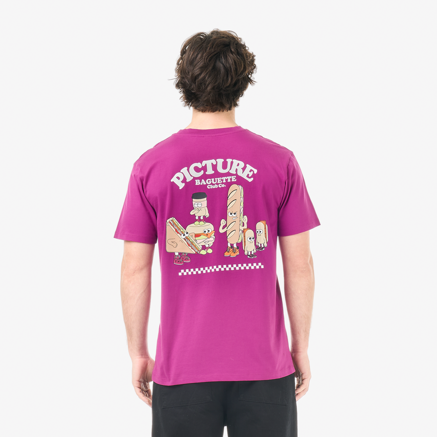 BAGUETTE CLUB TEE