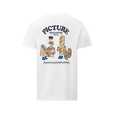 BAGUETTE CLUB TEE __color:White#11