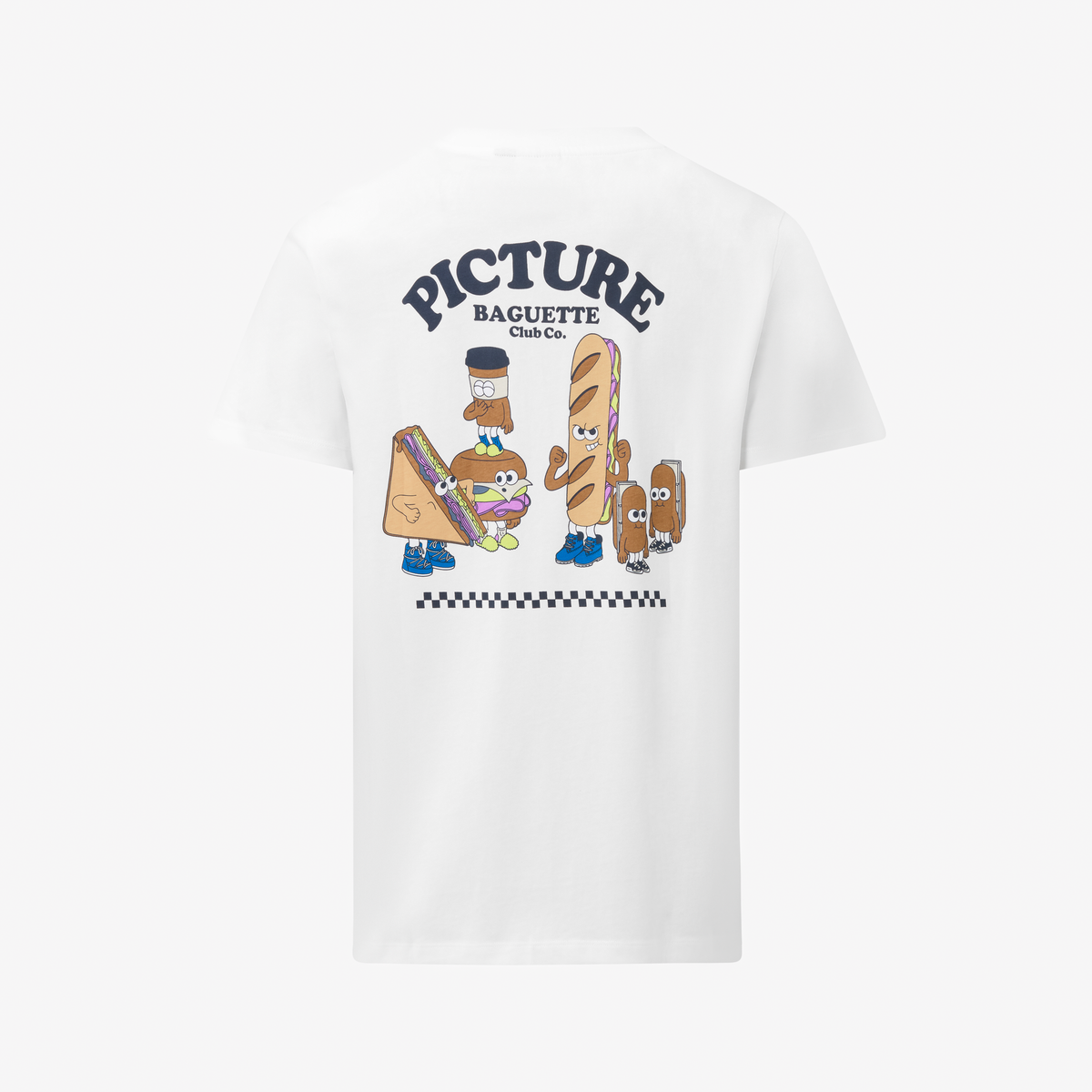 BAGUETTE CLUB TEE
