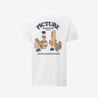 T-shirt homme BAGUETTE CLUB