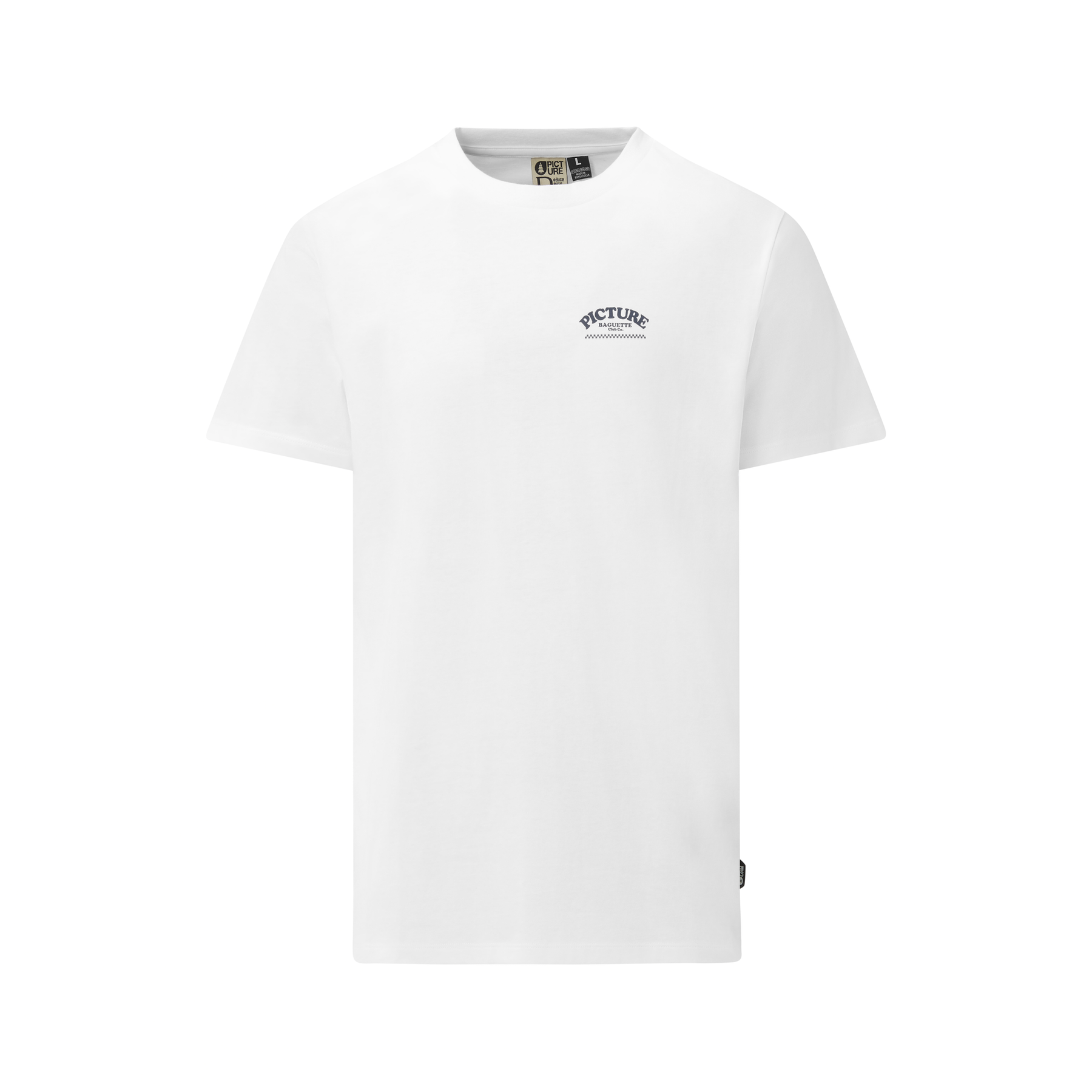 BAGUETTE CLUB TEE __color:White#10
