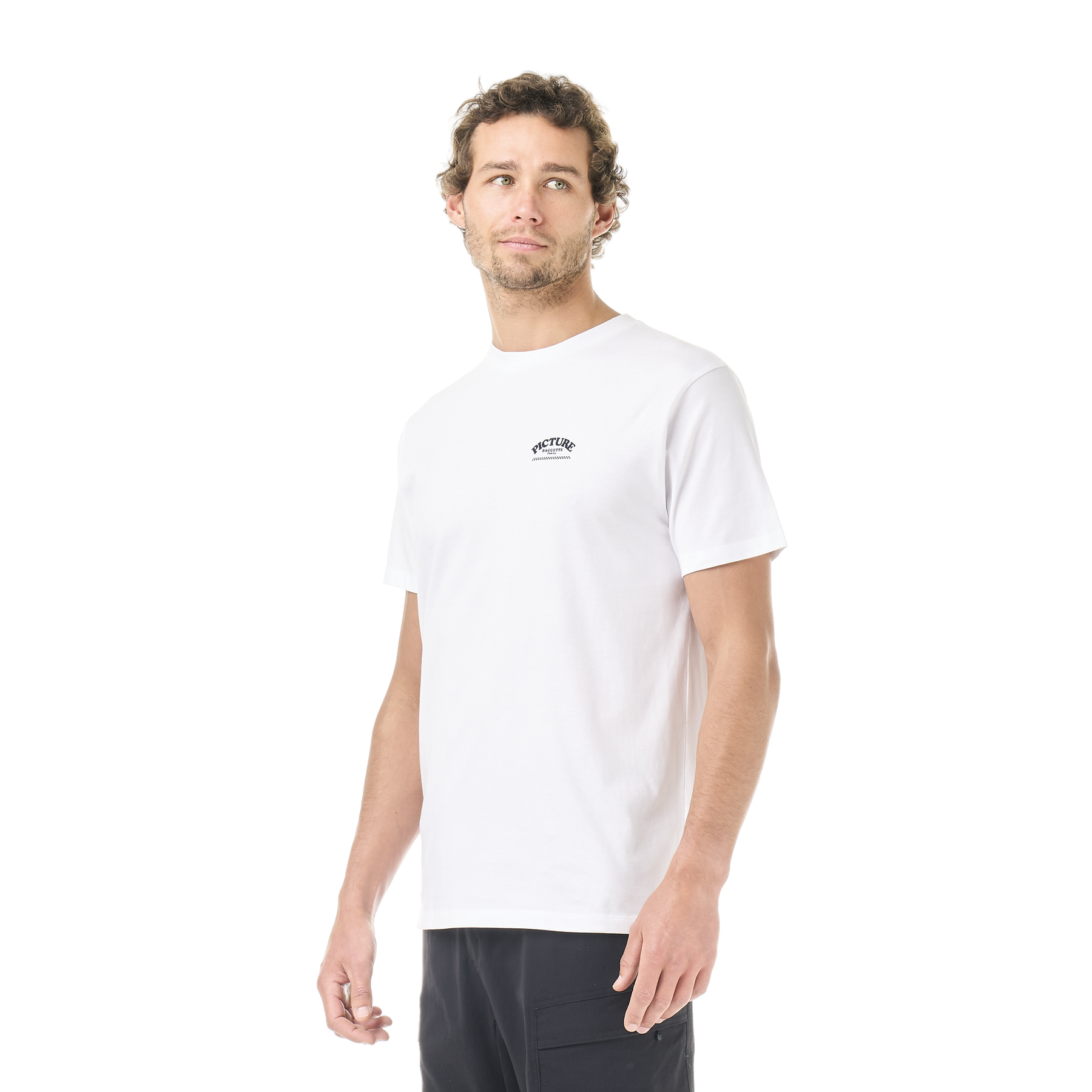 BAGUETTE CLUB TEE __color:White#7