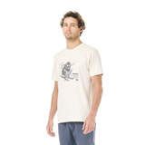 D&S JIMMY CRITTER TEE __color:Natural_White#0