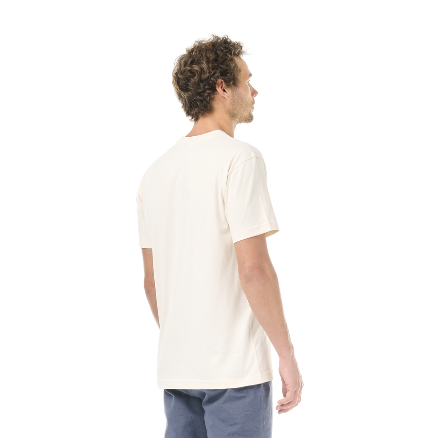 D&S JIMMY CRITTER TEE __color:Natural_White#1