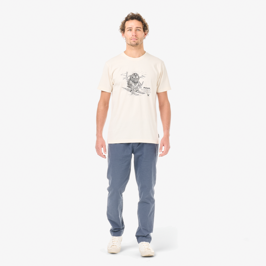 T-shirt homme D&S JIMMY CRITTER
