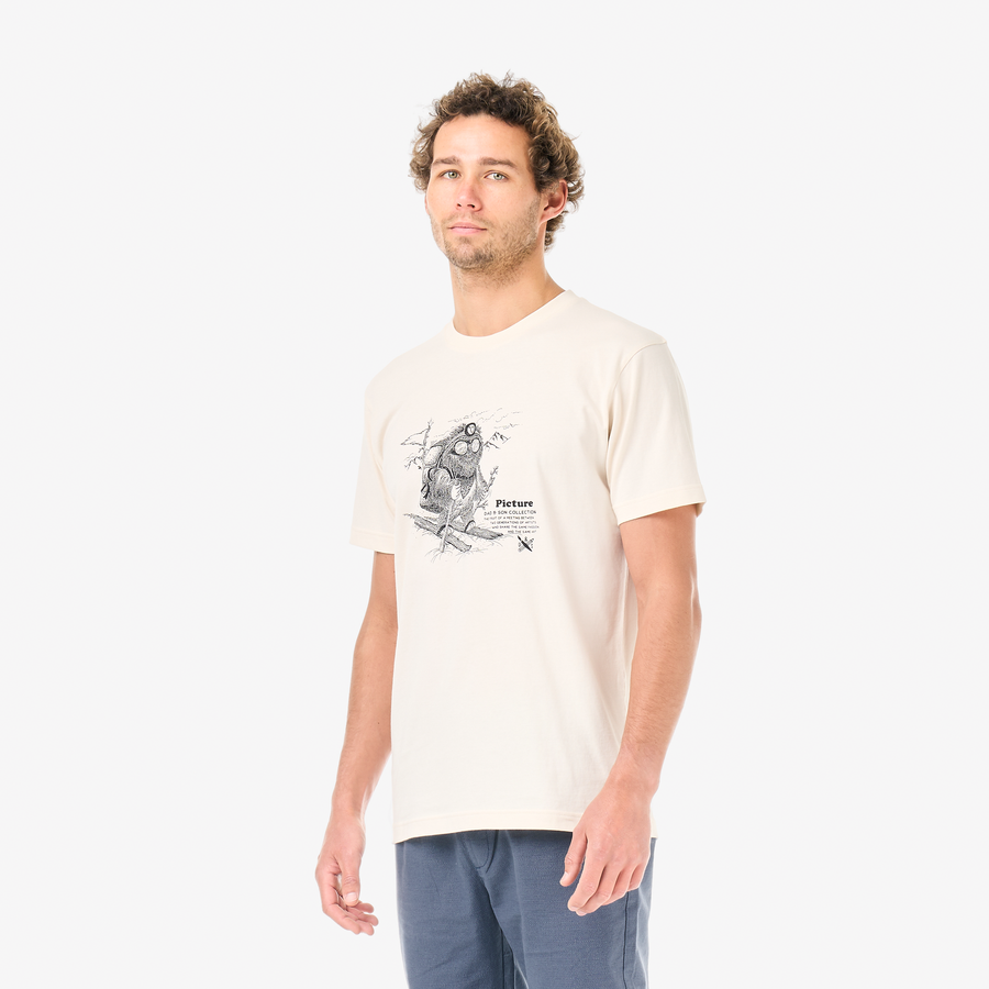 T-shirt homme D&S JIMMY CRITTER