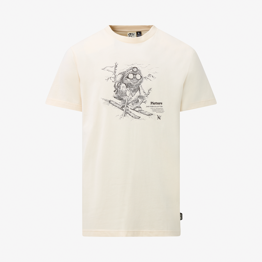 T-shirt homme D&S JIMMY CRITTER