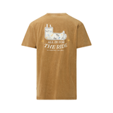 ALLIN TEE __color:Camel_Coffee_Washed#11