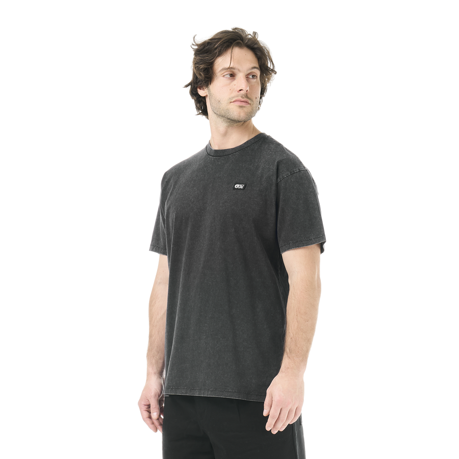 ALLIN TEE __color:Black_Washed#0