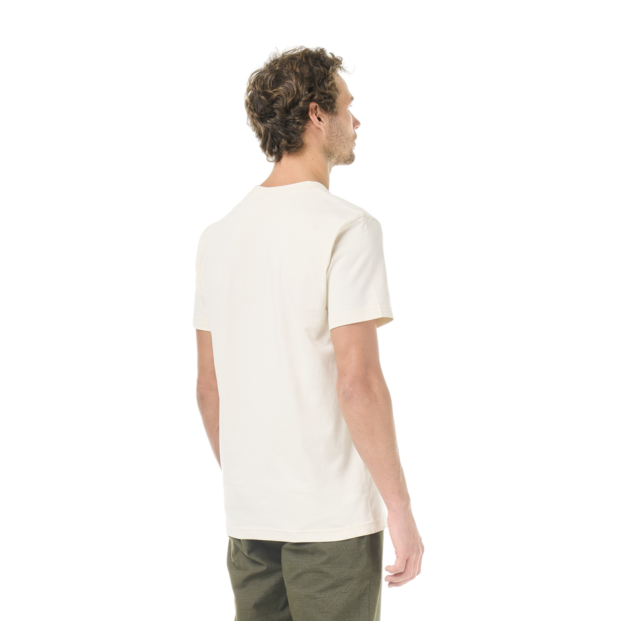D&S BEEAR TEE __color:Natural_White#1