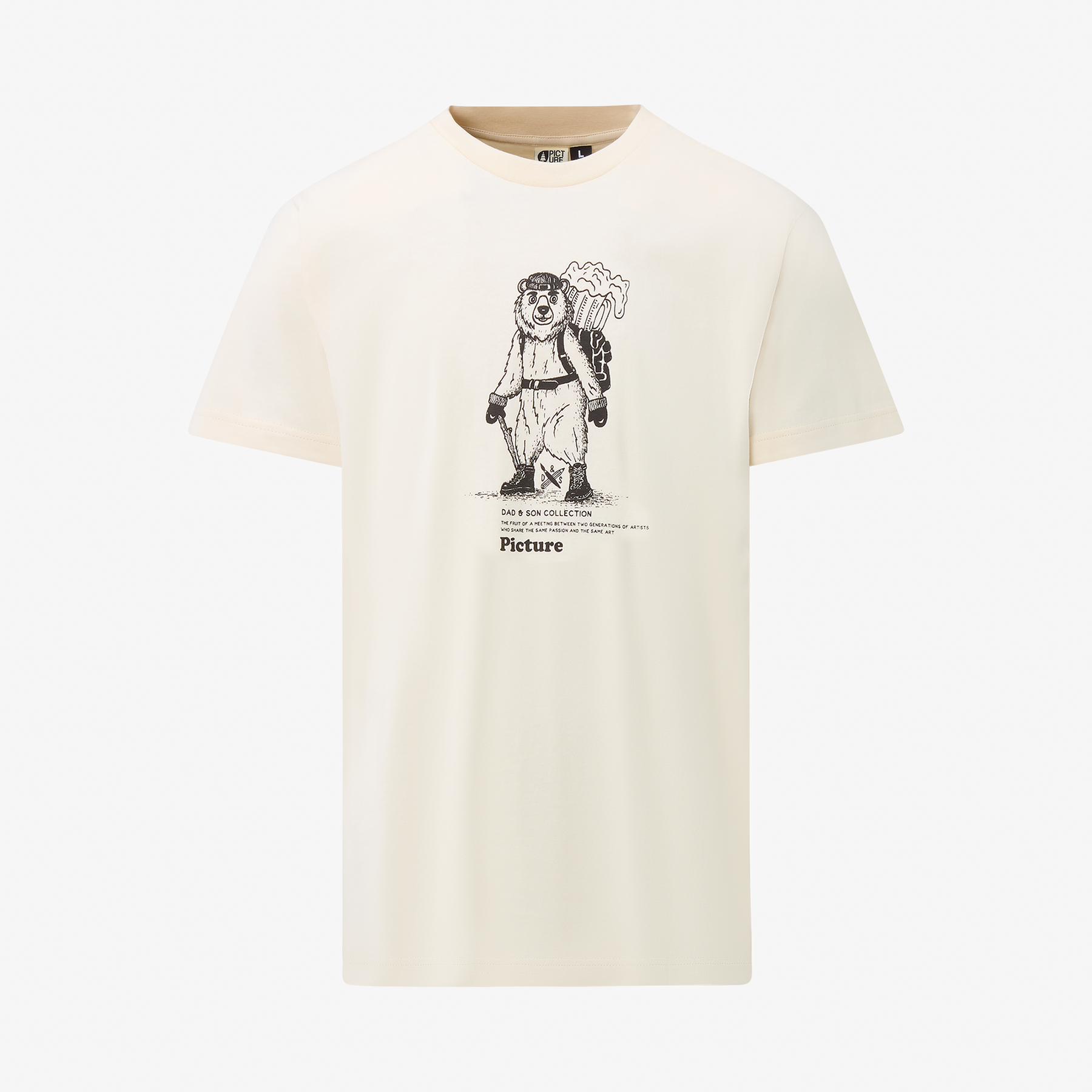 D&S BEEAR TEE
