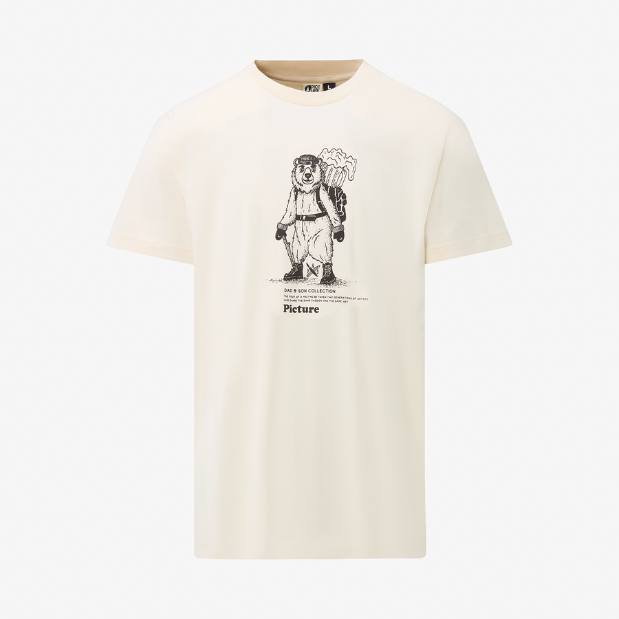 D&S BEEAR TEE