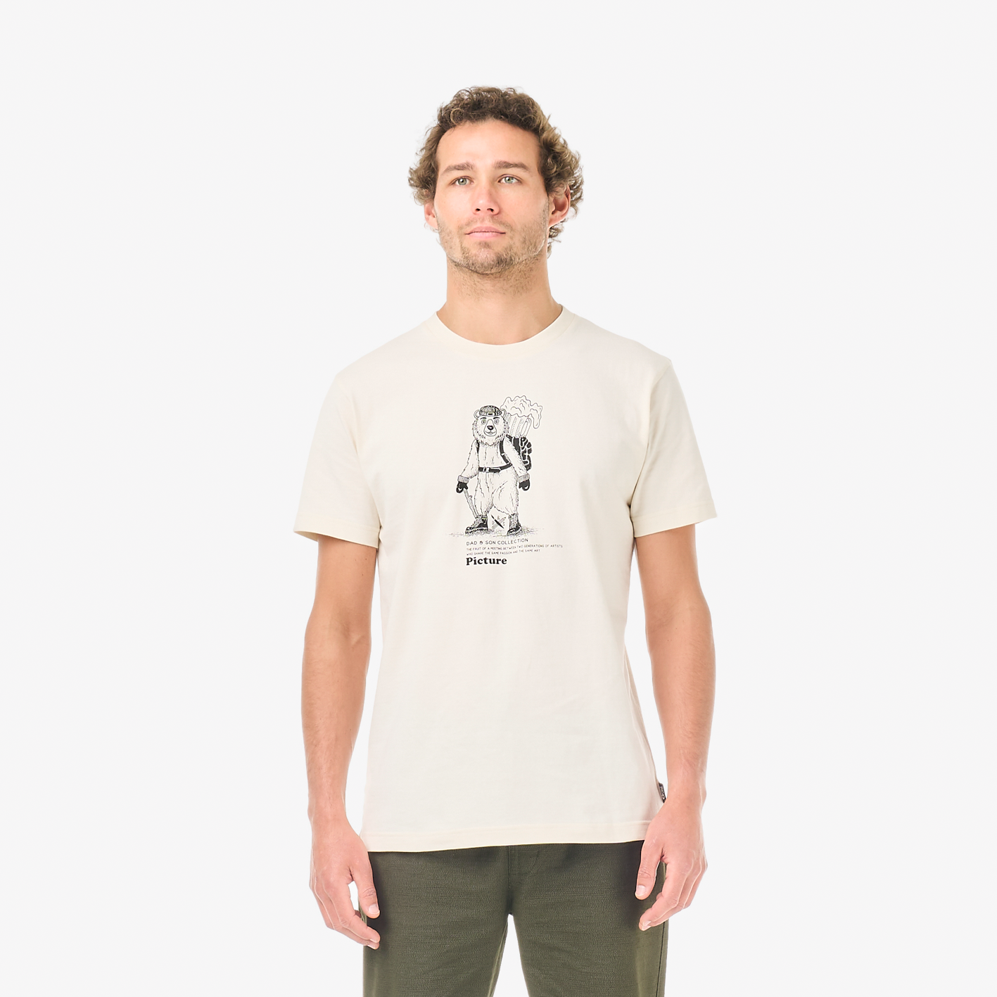 D&S BEEAR TEE