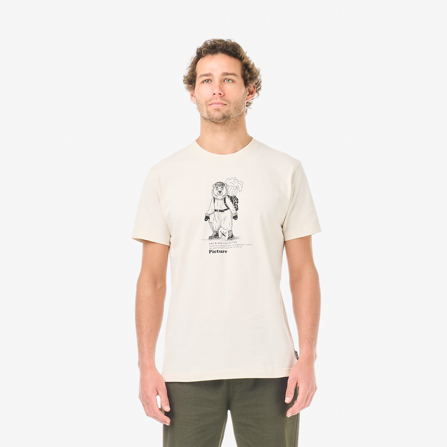 D&S BEEAR TEE