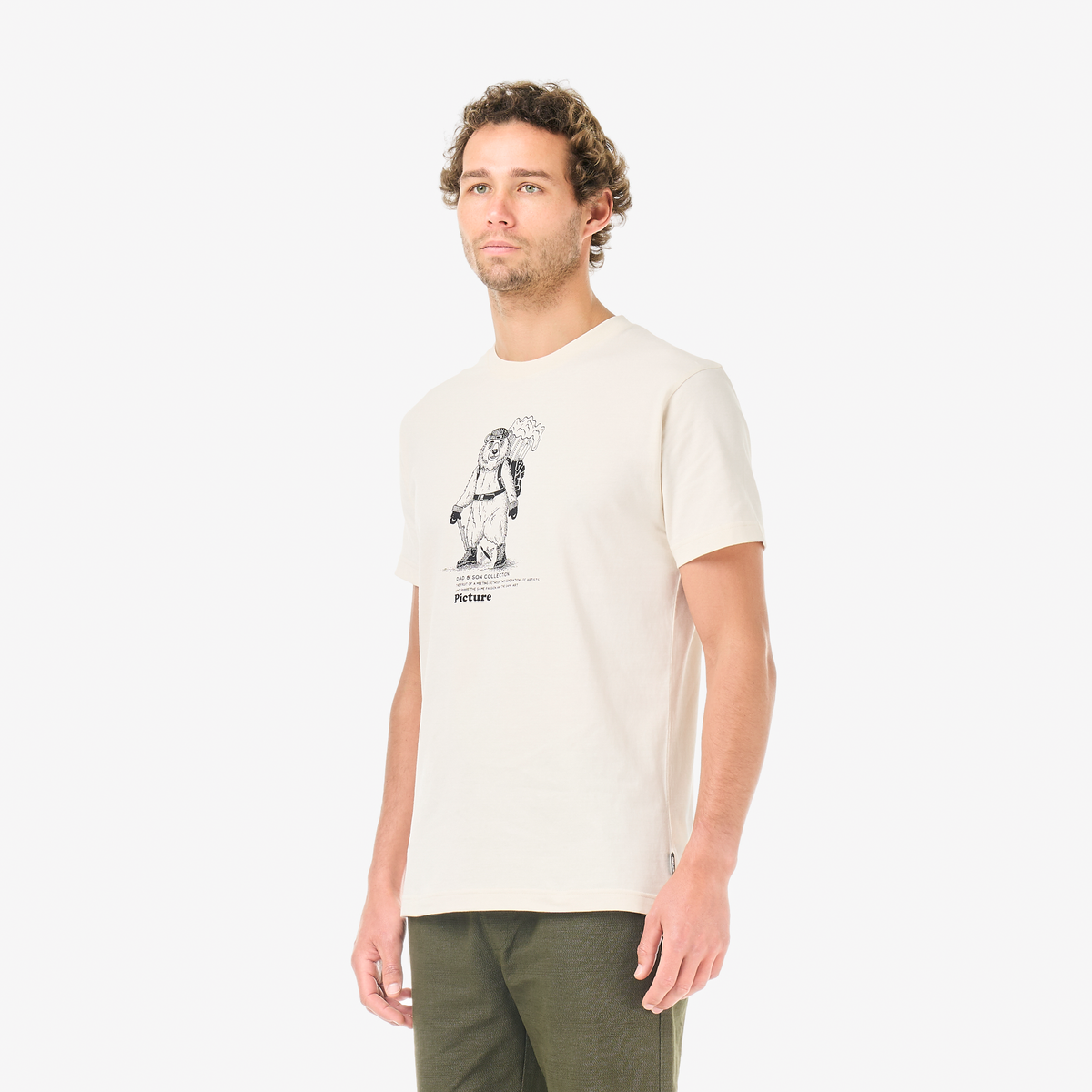 D&S BEEAR TEE