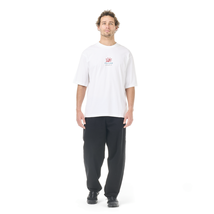 CABINCREW TEE __color:White#6