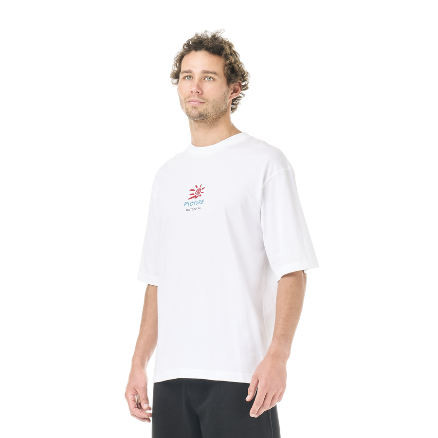 CABINCREW TEE __color:White#7