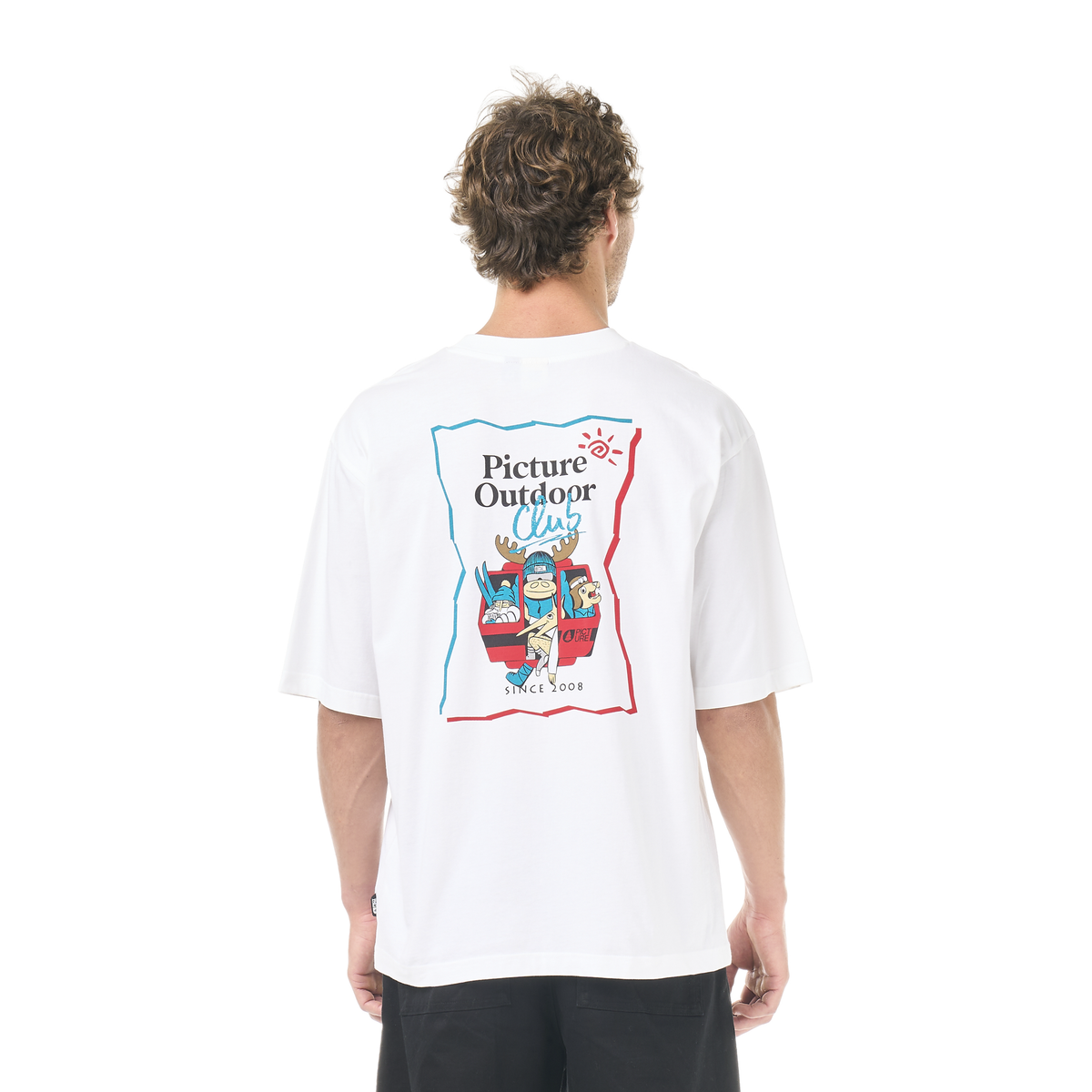 CABINCREW TEE __color:White#8