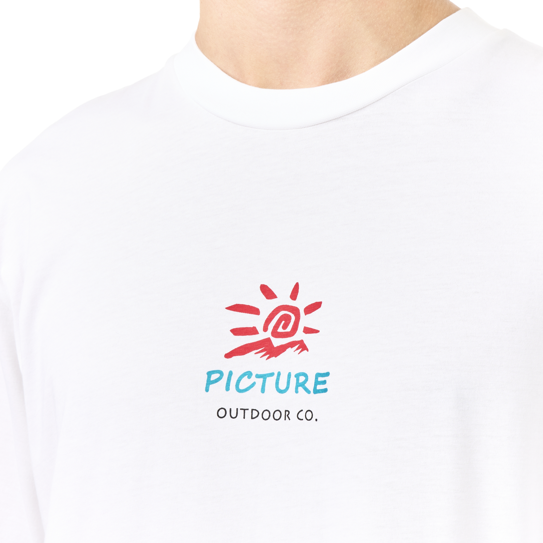 CABINCREW TEE __color:White#9
