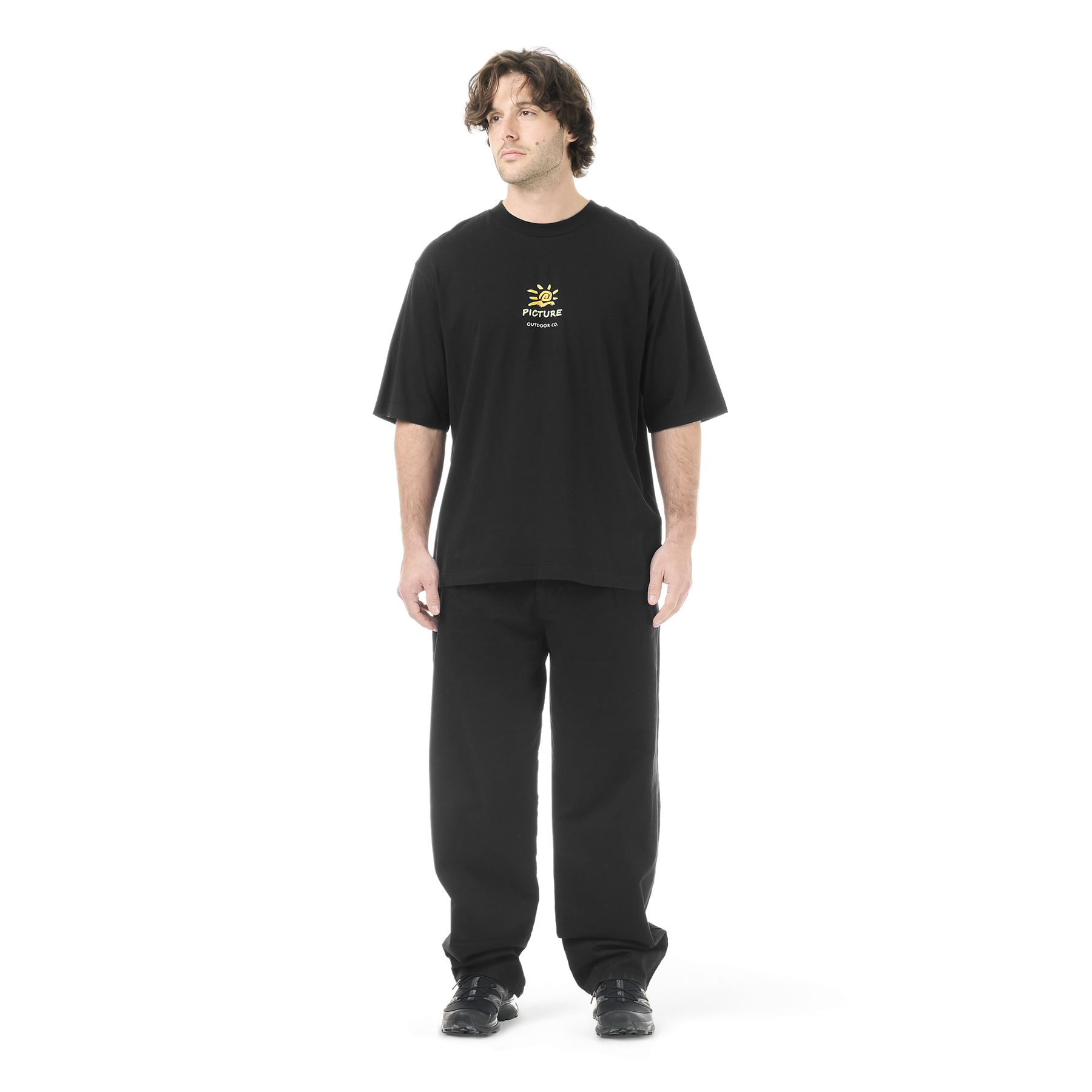 CABINCREW TEE __color:Black#1