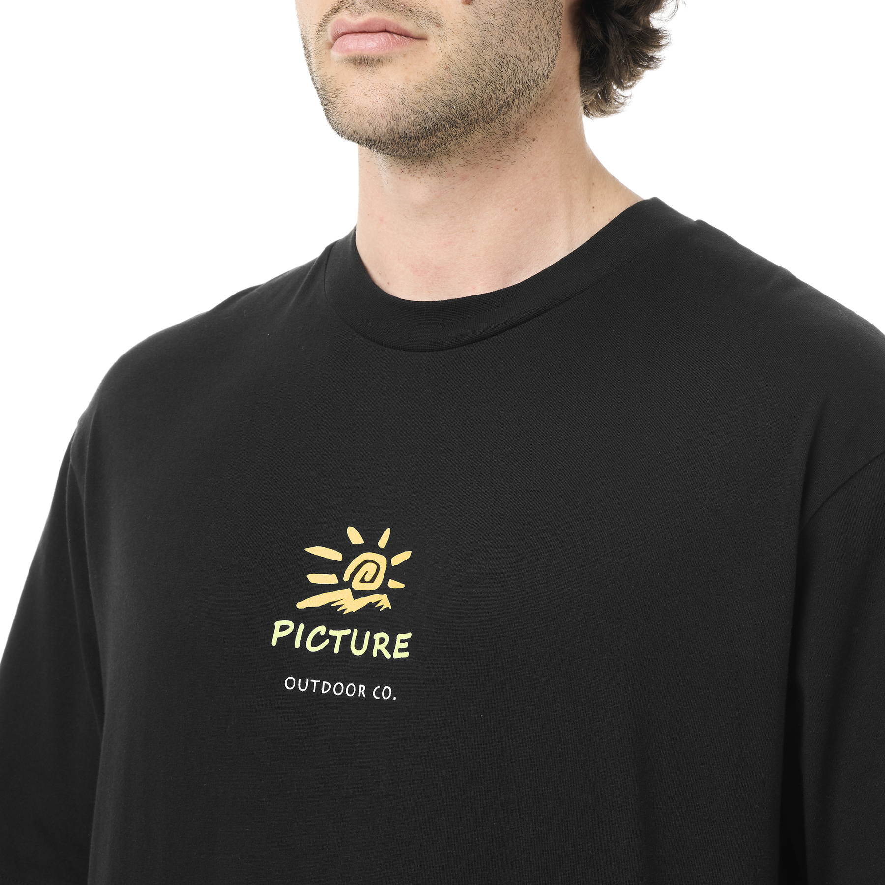 CABINCREW TEE __color:Black#3