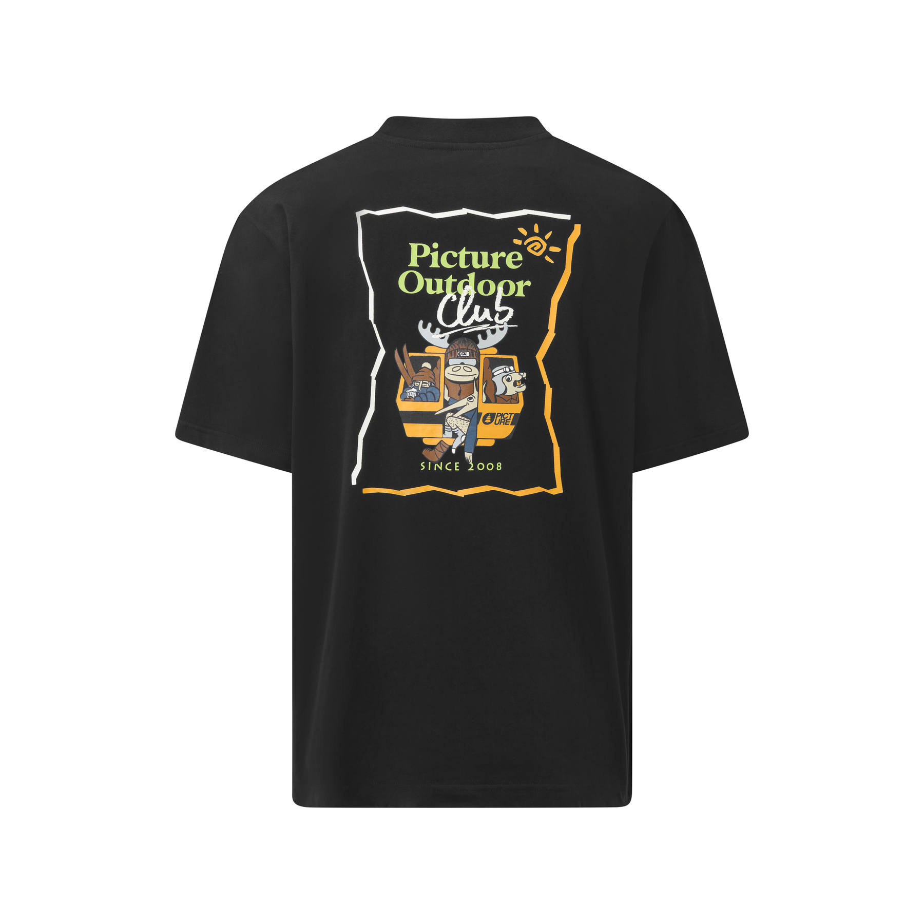 CABINCREW TEE __color:Black#4
