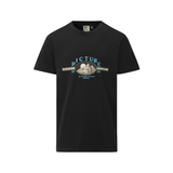 AUTHENTIC TEE __color:Black#4