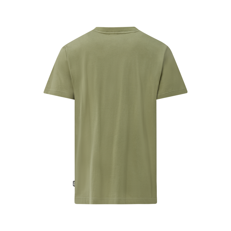 AUTHENTIC TEE __color:Olivine#10