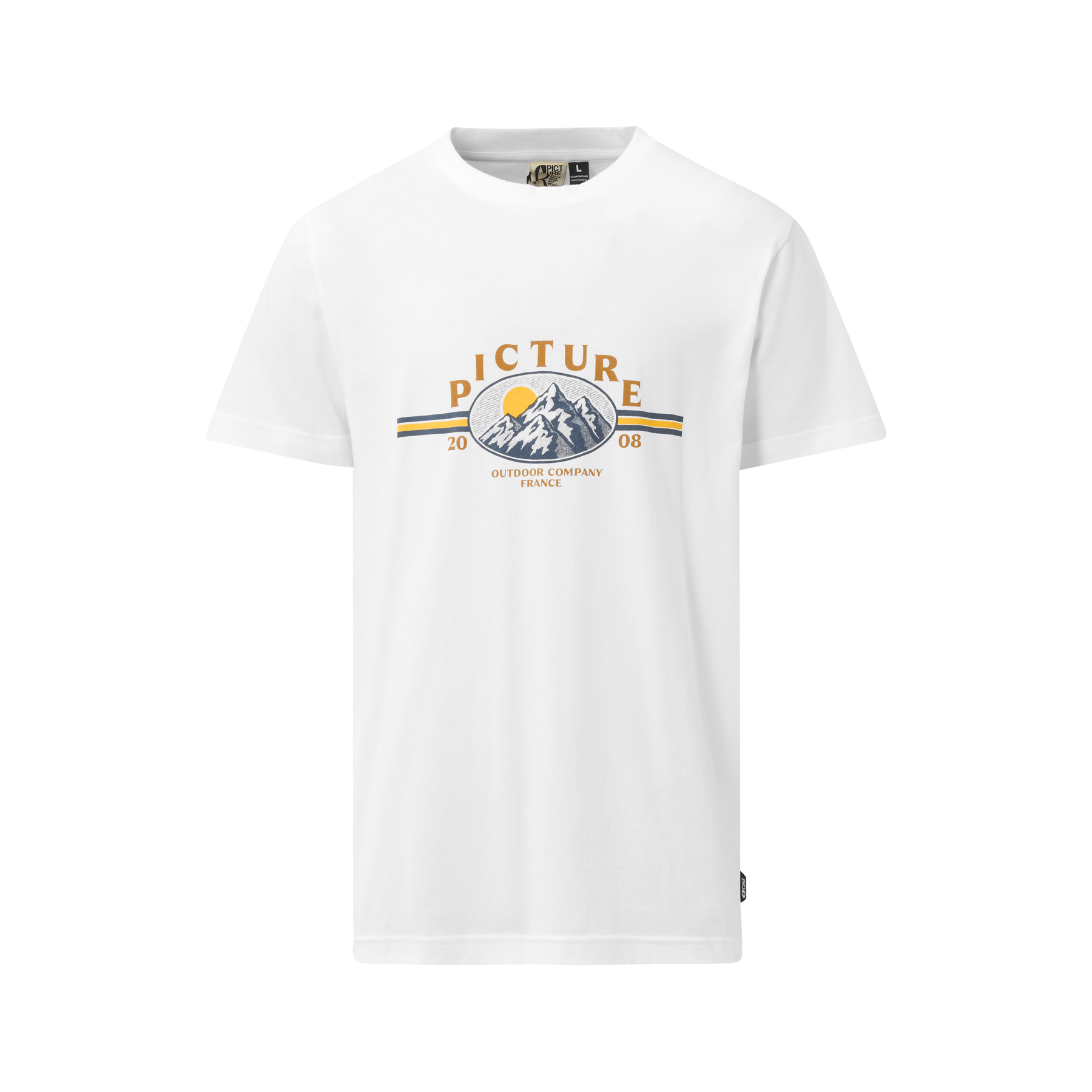AUTHENTIC TEE __color:White#15