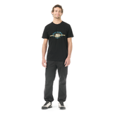 AUTHENTIC TEE __color:Black#2