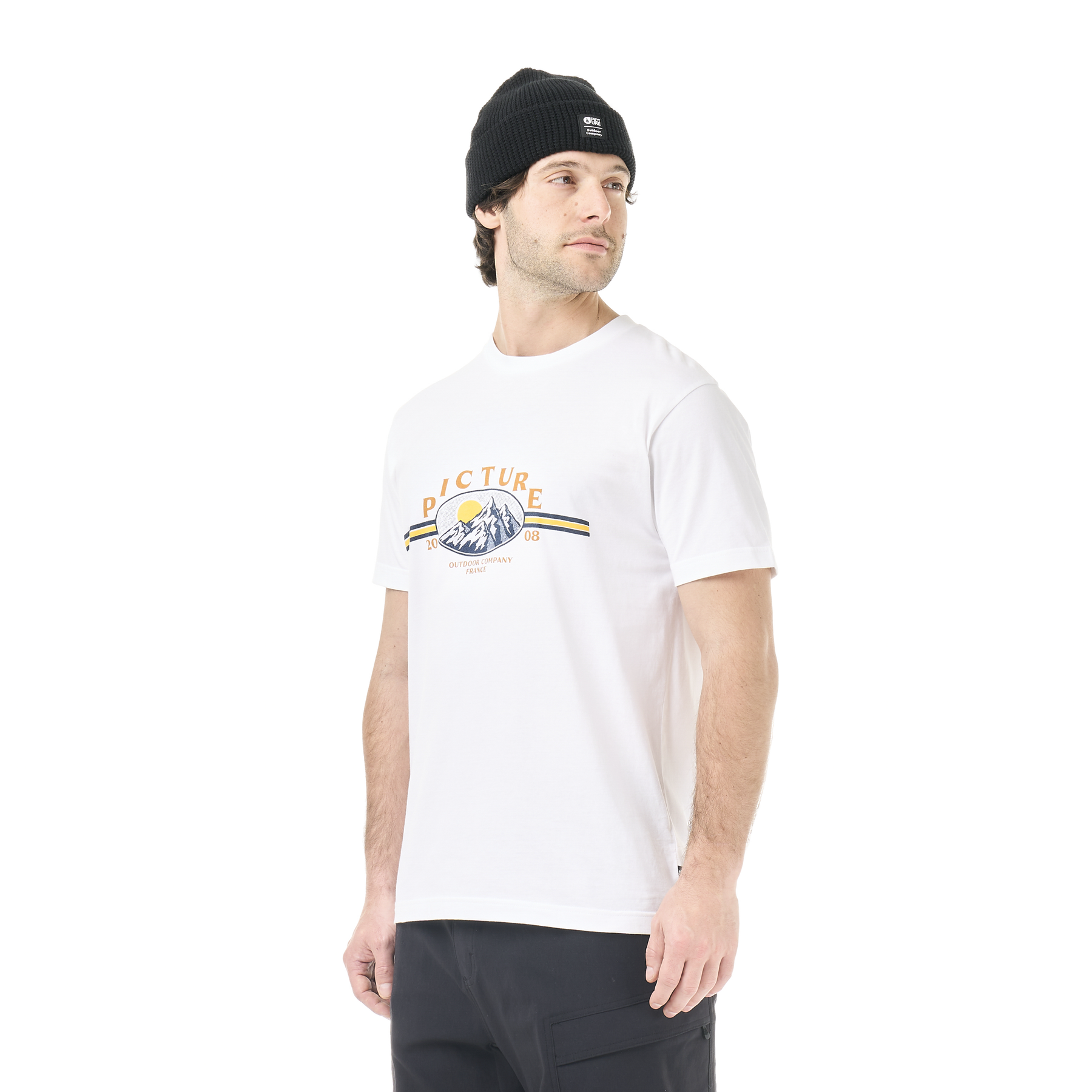 AUTHENTIC TEE __color:White#11