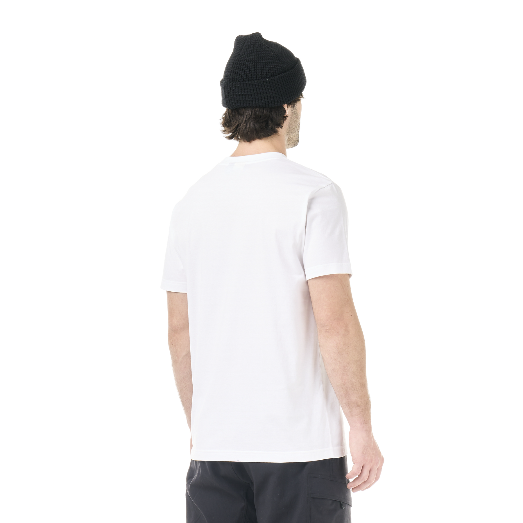 AUTHENTIC TEE __color:White#12