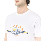 AUTHENTIC TEE __color:White#14
