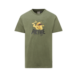 CHEASY TEE __color:Grape_Leaf_Melange#4