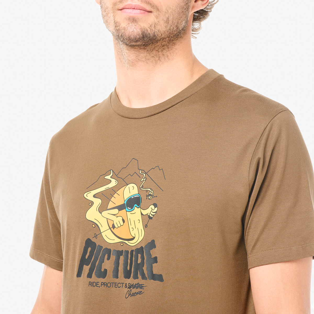 CHEASY TEE