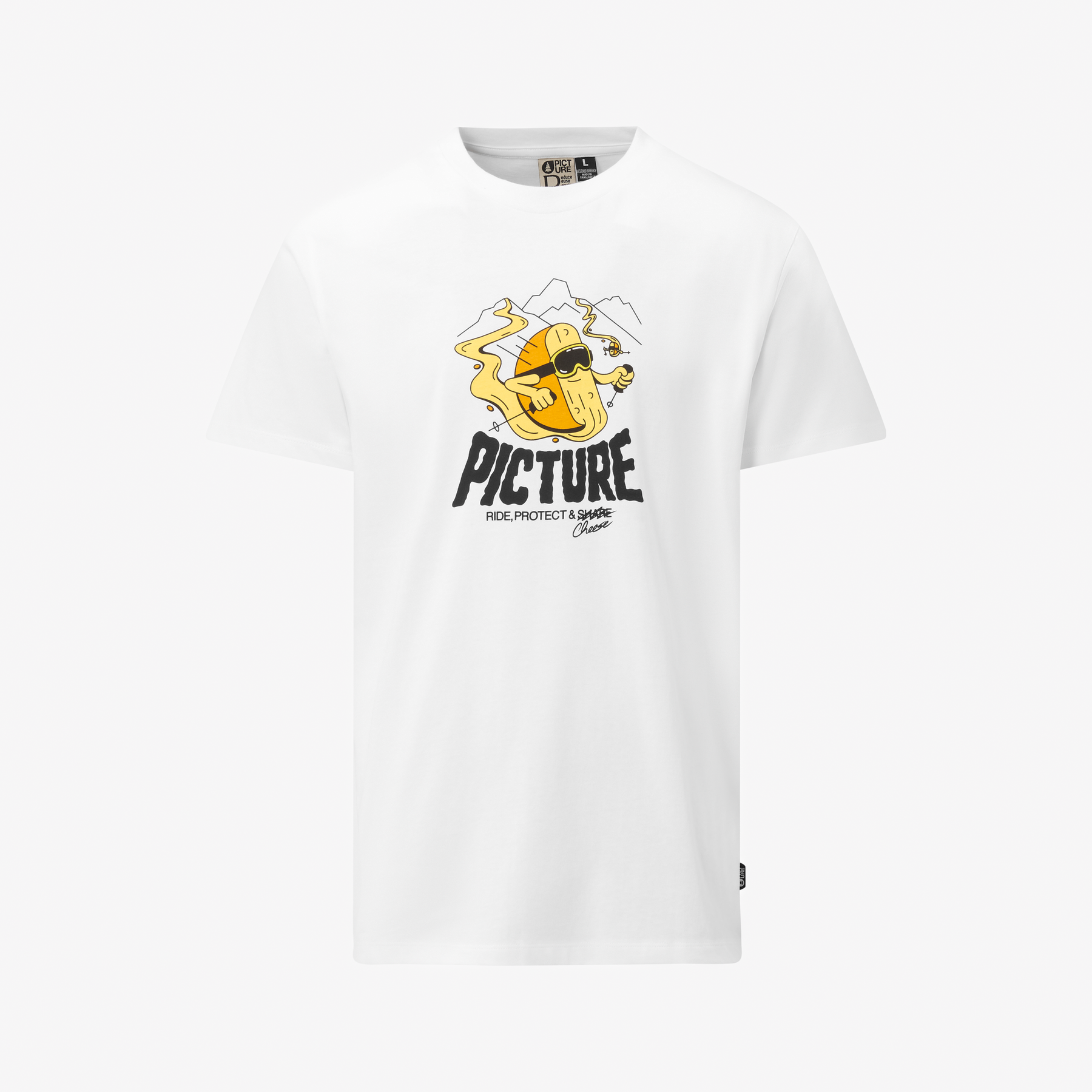 CHEASY TEE