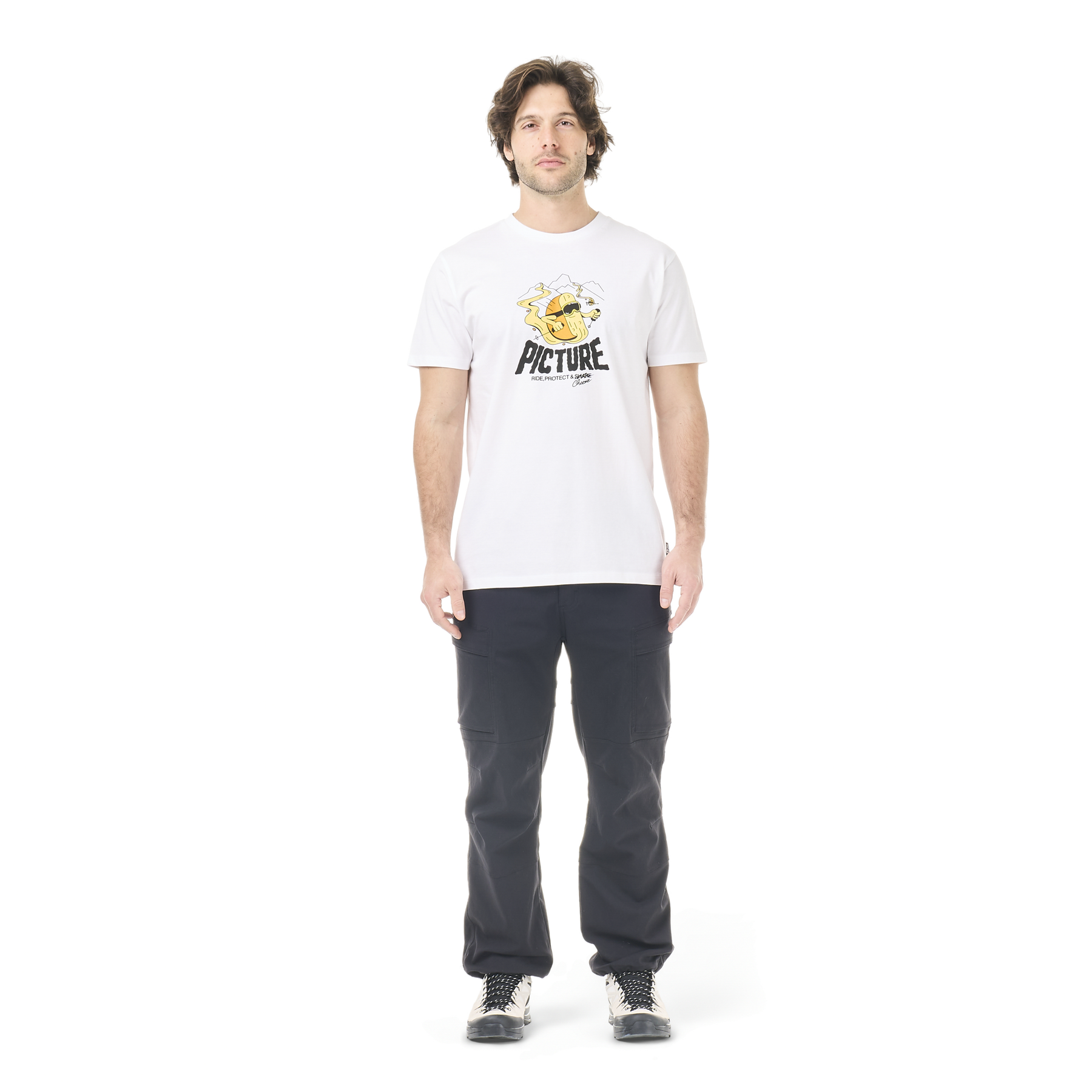 CHEASY TEE __color:White#14