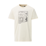 D&S RIDINGKIT TEE __color:Natural_White#3