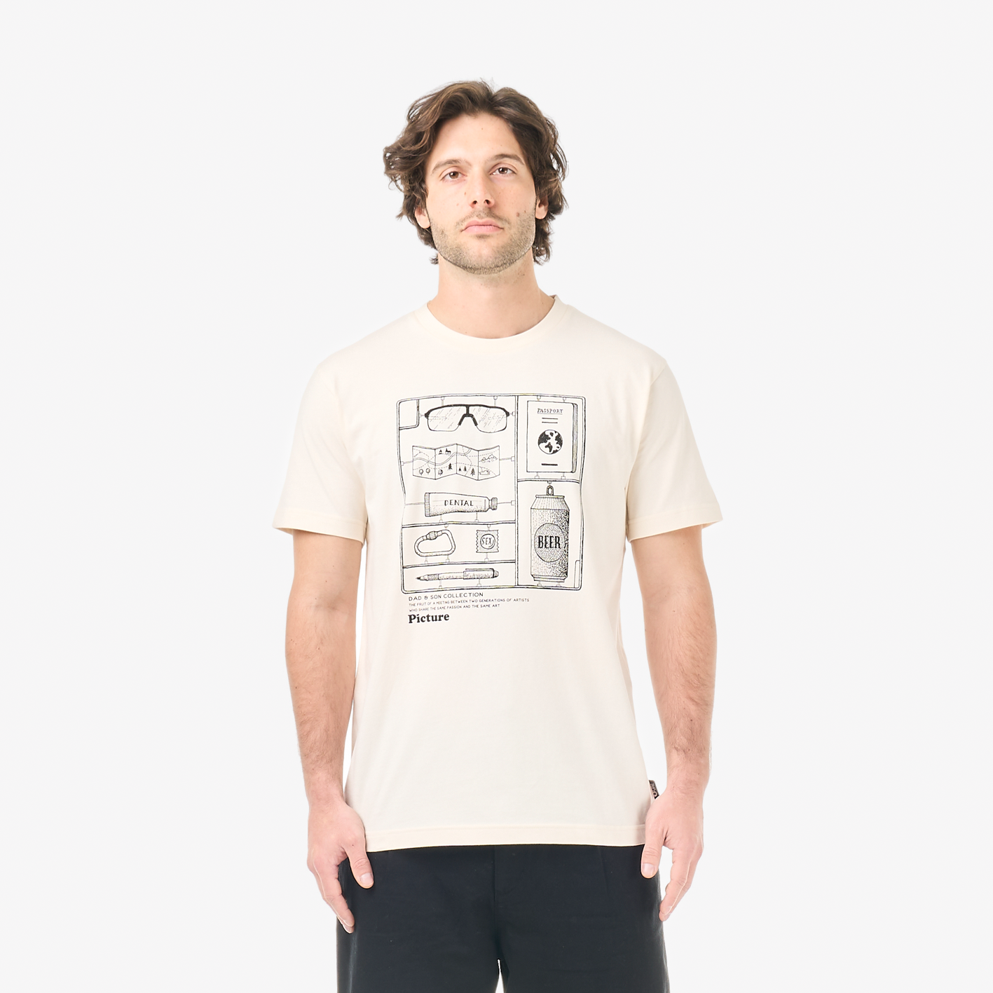D&S RIDINGKIT TEE