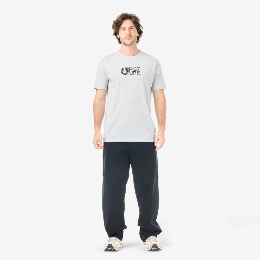 BASEMENT CAMO TEE
