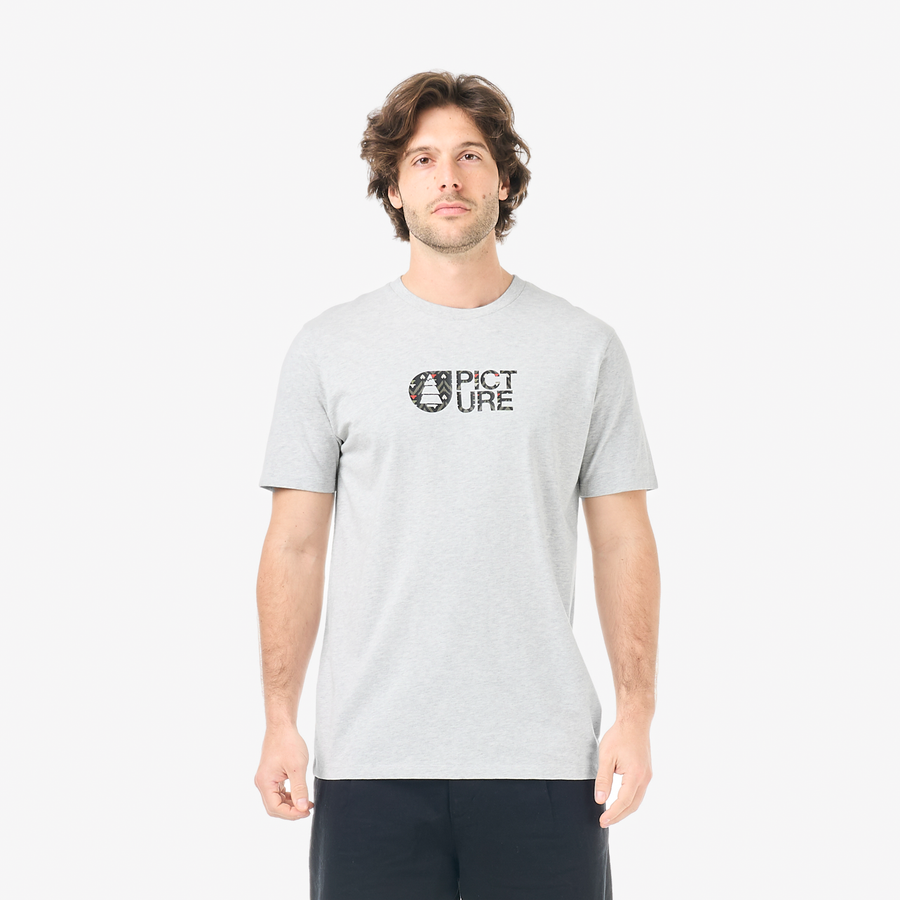 BASEMENT CAMO TEE