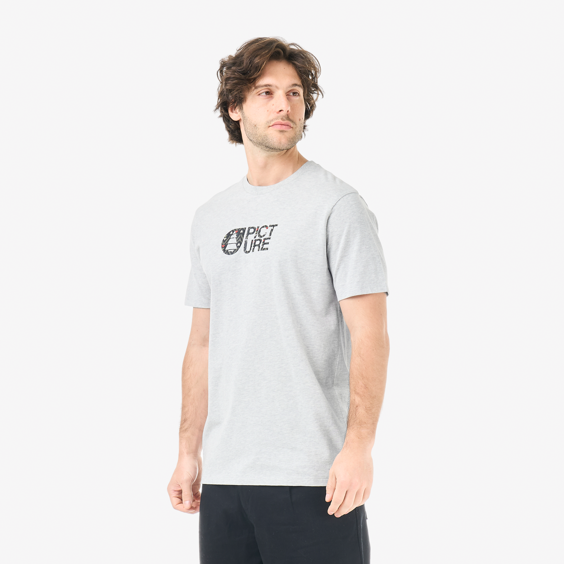 BASEMENT CAMO TEE
