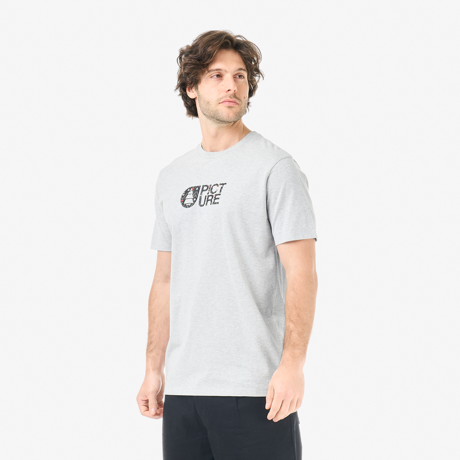 BASEMENT CAMO TEE