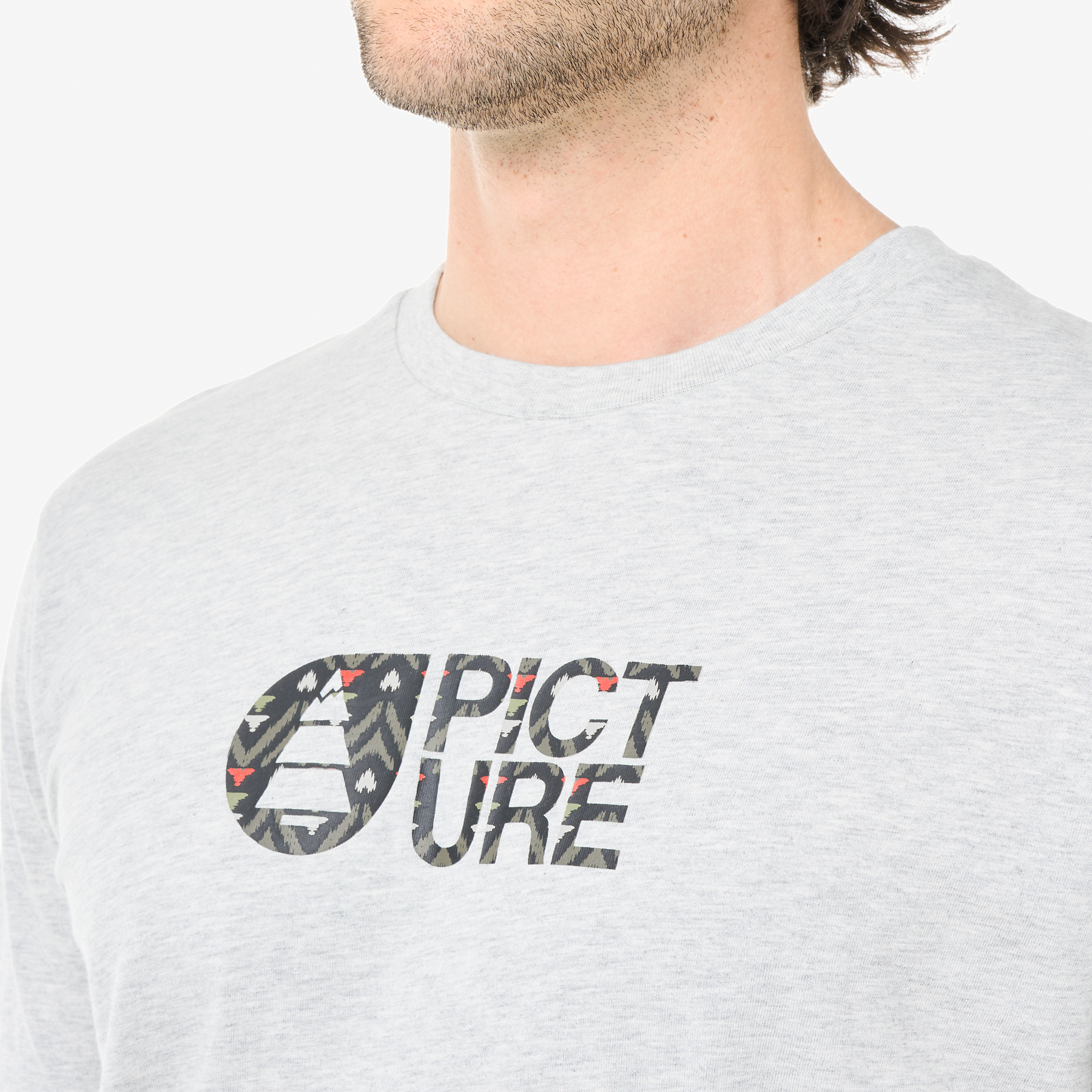 BASEMENT CAMO TEE