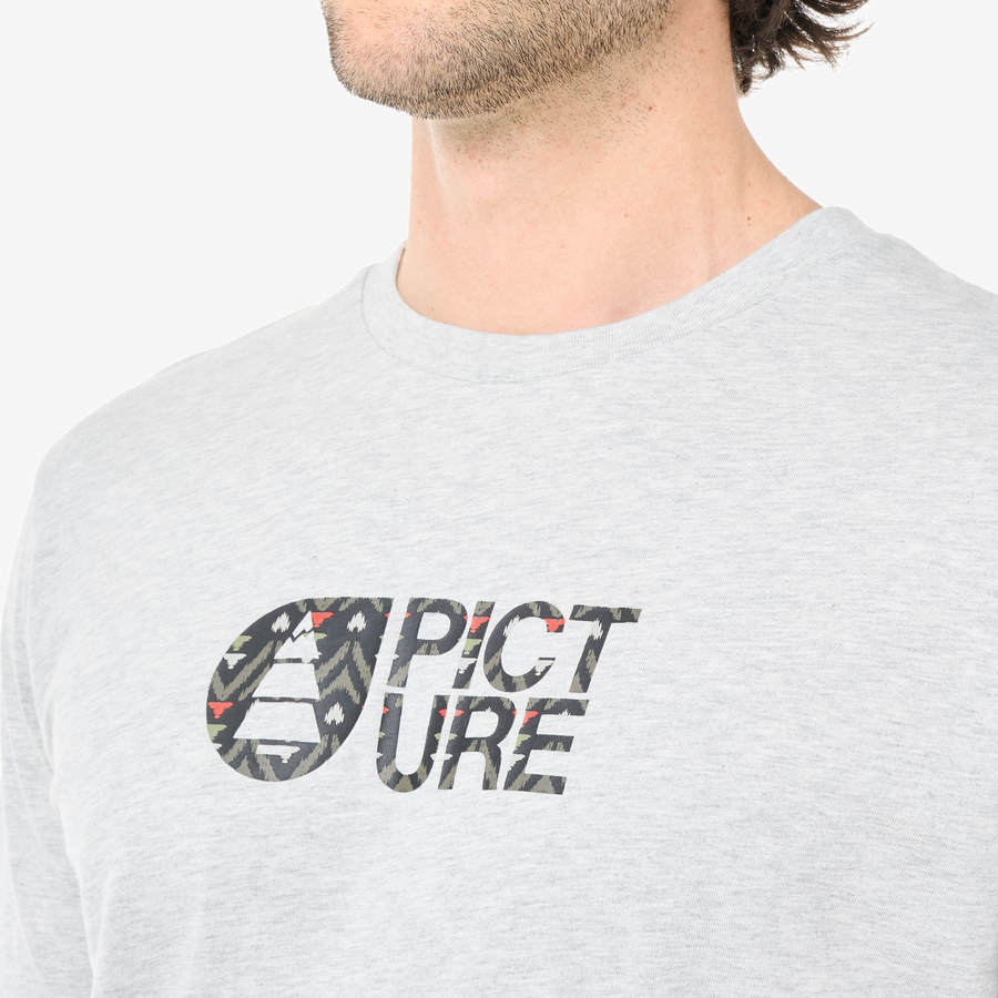 BASEMENT CAMO TEE