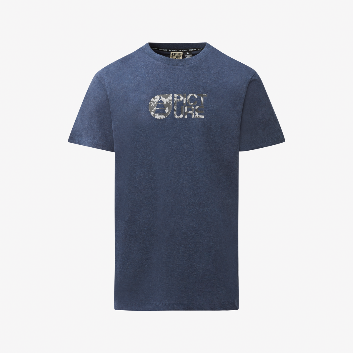 BASEMENT CAMO TEE