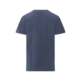 BASEMENT CAMO TEE __color:Dress_Blues_Melange#5