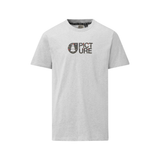 BASEMENT CAMO TEE __color:Grey_Melange#10
