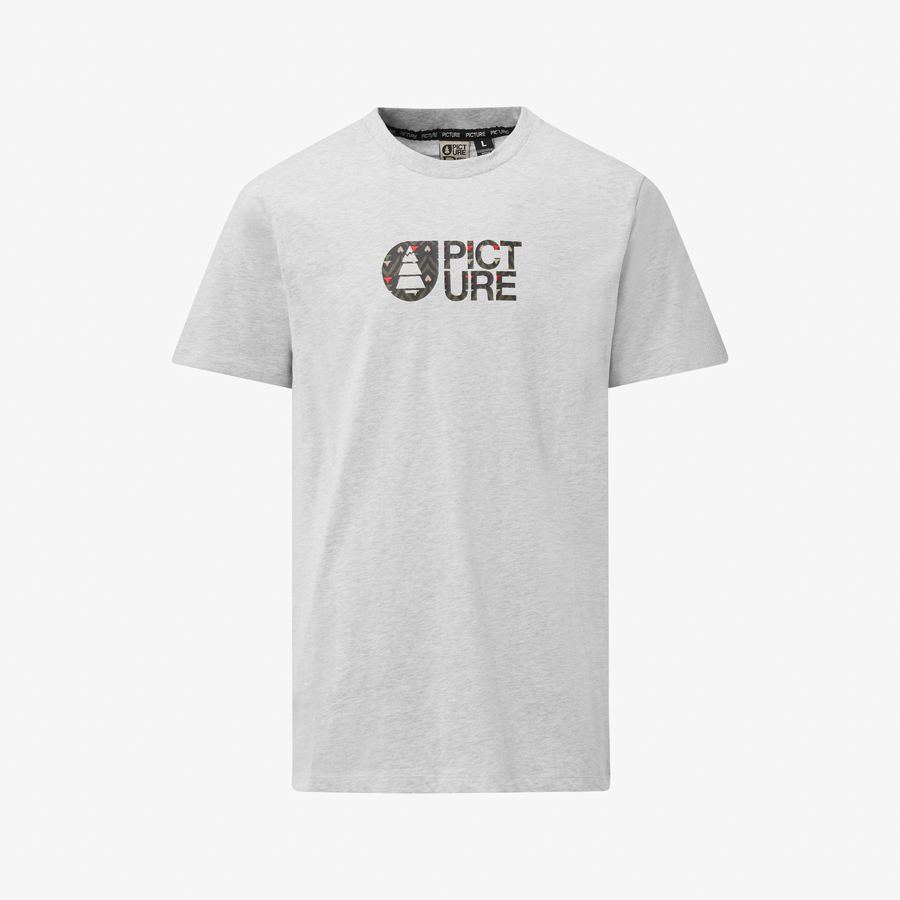 BASEMENT CAMO TEE