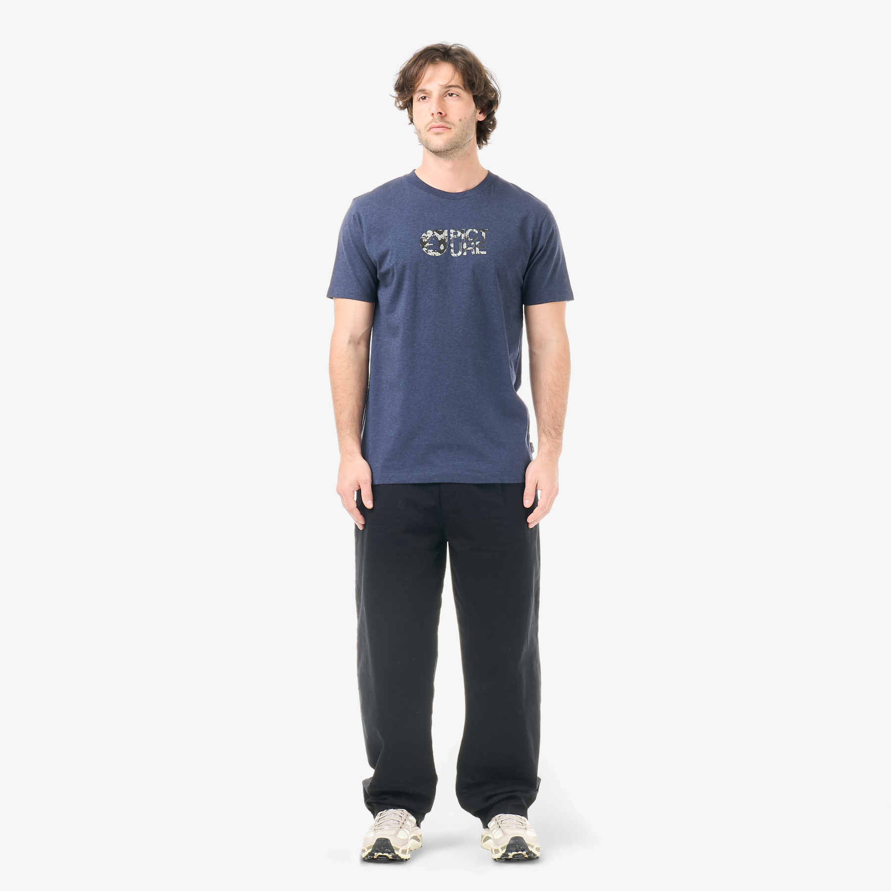 BASEMENT CAMO TEE